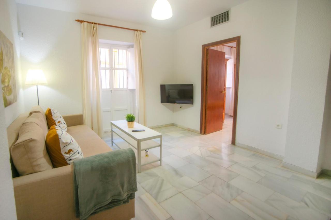 Apartment New Alfa Seville Exterior photo