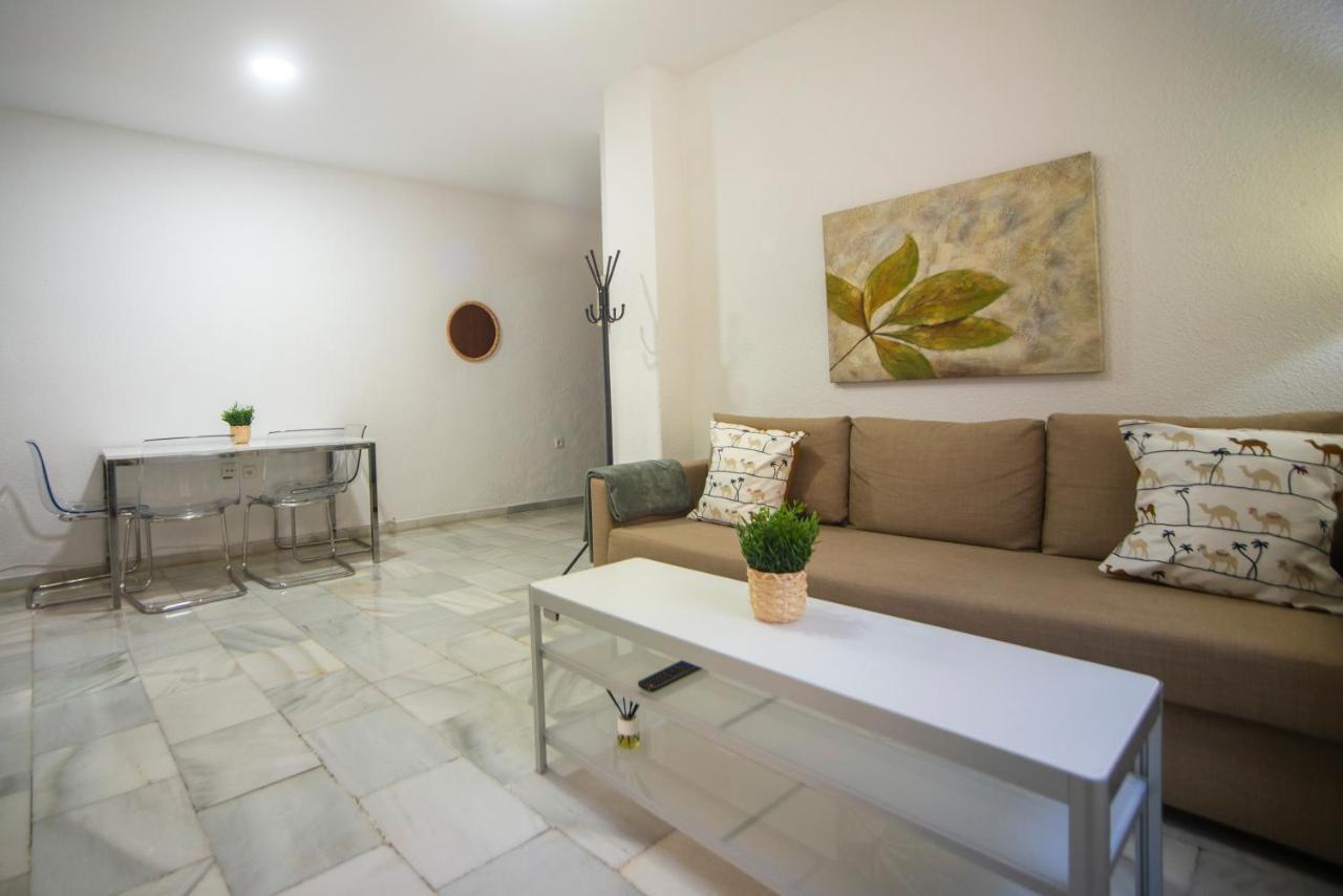 Apartment New Alfa Seville Exterior photo