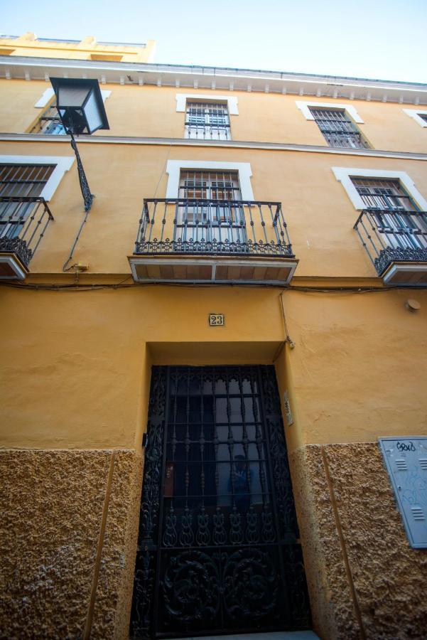 Apartment New Alfa Seville Exterior photo